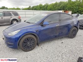 Tesla Model Y - zobacz ofertę