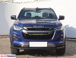 Isuzu D-MAX 2021 1.9 160 KM