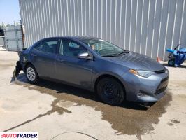 Toyota Corolla 2019 1 Toyota Corolla 2019 1