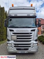 Scania R450 Topline Streamline 450KM 2015r Scania R450 Topline Streamline 450KM 2015r