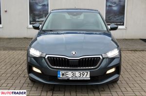 Skoda Scala 2021 1.0 110 KM Skoda Scala 2021 1.0 110 KM