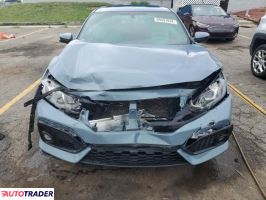 Honda Civic 2018 1