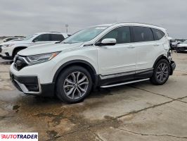 Honda CR-V 2020 1