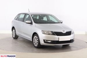 Skoda Rapid 2018 1.0 93 KM