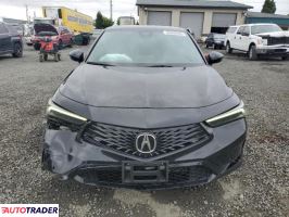 Acura Integra 2023 1