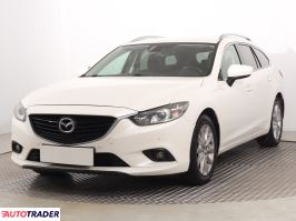 Mazda 6 2014 2.2 147 KM