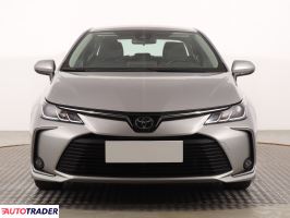 Toyota Corolla 2022 1.5 123 KM