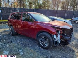 Nissan Rogue 2025 1