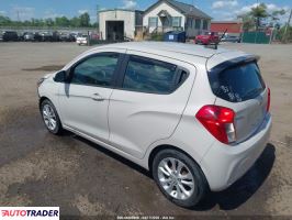 Chevrolet Spark 2021 1