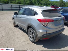Honda HR-V 2022 1