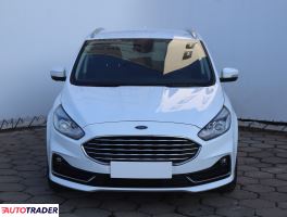 Ford S-Max 2021 2.0 147 KM