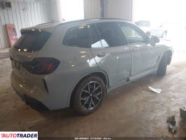 BMW X3 2022 3