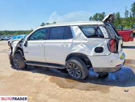 Chevrolet Tahoe 2026 5