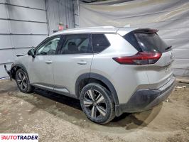 Nissan Rogue 2021 2
