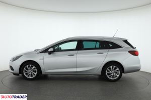 Opel Astra 2020 1.5 120 KM