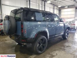Land Rover Defender 2025 3 Land Rover Defender 2025 3