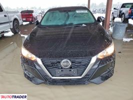 Nissan Sentra 2021 2