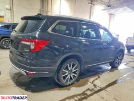 Honda Pilot 2022 3