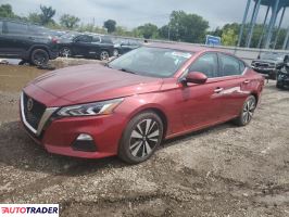Nissan Altima 2022 2