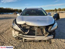 Nissan Murano 2020 3