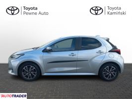 Toyota Yaris 2022 1.5 116 KM Toyota Yaris 2022 1.5 116 KM
