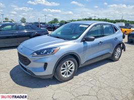 Ford Escape - zobacz ofertę
