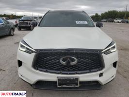 Infiniti QX50 2021 2 Infiniti QX50 2021 2