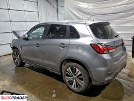 Mitsubishi Outlander 2021 2