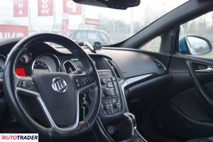 Opel Cascada 2017 1.6 203 KM