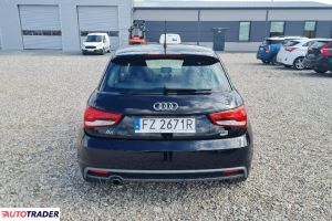 Audi A1 2018 1.0 95 KM