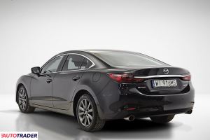 Mazda 6 2022 2.0 165 KM