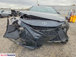 Toyota Camry 2025 2