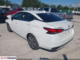 Nissan Versa 2020 1