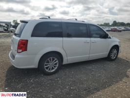 Dodge Grand Caravan 2020 3 Dodge Grand Caravan 2020 3