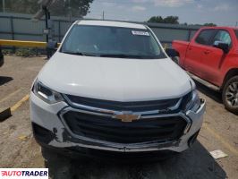 Chevrolet Traverse 2021 3