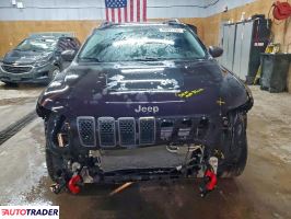 Jeep Cherokee 2021 3