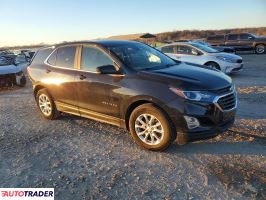 Chevrolet Equinox 2021 1