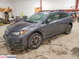 Subaru Pozostałe 2022 2