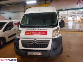 Citroen Jumper 2011 2.2