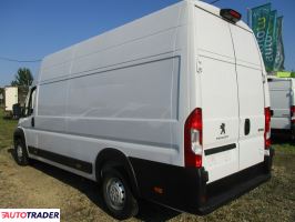 Peugeot Boxer 2021 2.2 Peugeot Boxer 2021 2.2