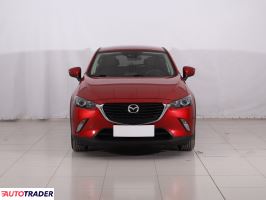 Mazda CX-3 2017 2.0 118 KM