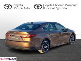 Toyota Camry 2024 2.5 186 KM