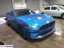 Ford Mustang 2021 5