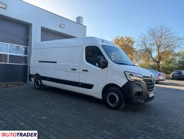 Renault Master 2021 2.3