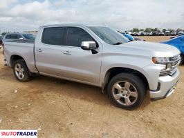 Chevrolet Silverado 2020 5 Chevrolet Silverado 2020 5