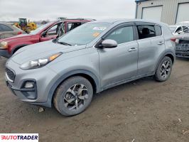 Kia Sportage - zobacz ofertę