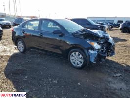 Kia Rio 2022 1