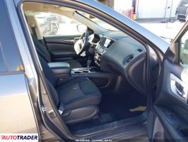 Nissan Pathfinder 2020 3