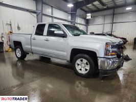 Chevrolet Silverado 2019 5 Chevrolet Silverado 2019 5