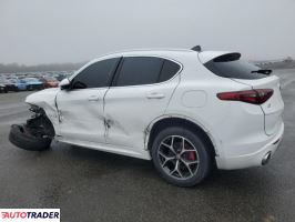 Alfa Romeo Stelvio 2020 2 Alfa Romeo Stelvio 2020 2